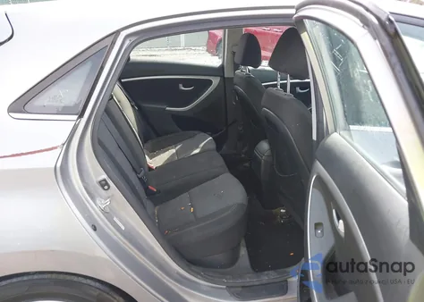 2014 Hyundai Elantra Gt z USA, uszkodzony, nr VIN KMHD35LH4EU179629